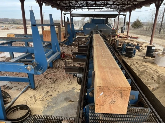 Timber Tech: Tips for Finding a Used Sawmill Online
