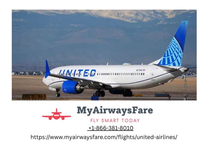 Easy Booking of United Airlines Tickets—Save Big on Airfare