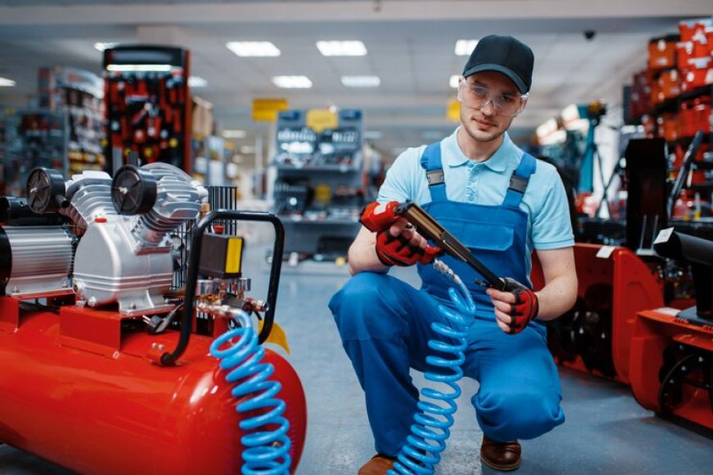 Beyond Maintenance: Elevating Performance with Expert Compressor Repair and Service
