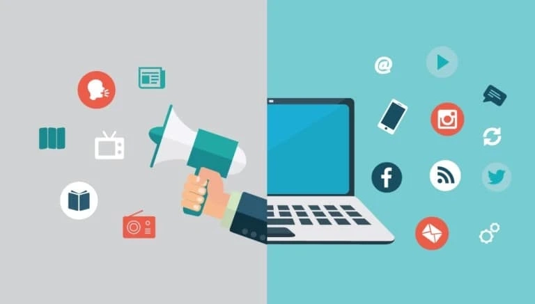 Do You Know Difference Between Social Media And Traditional Media?