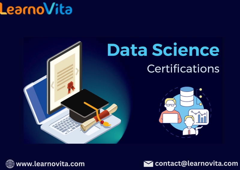 Essential Data Science Certifications to Enhance Your Career in 2025