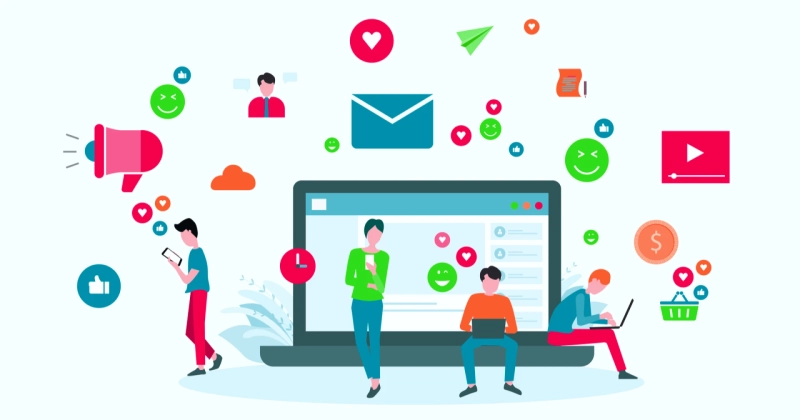 Social Media Marketing San Diego | SynergyTop