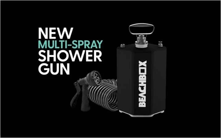 Few Points To Consider While Buying A Portable Shower Bucket