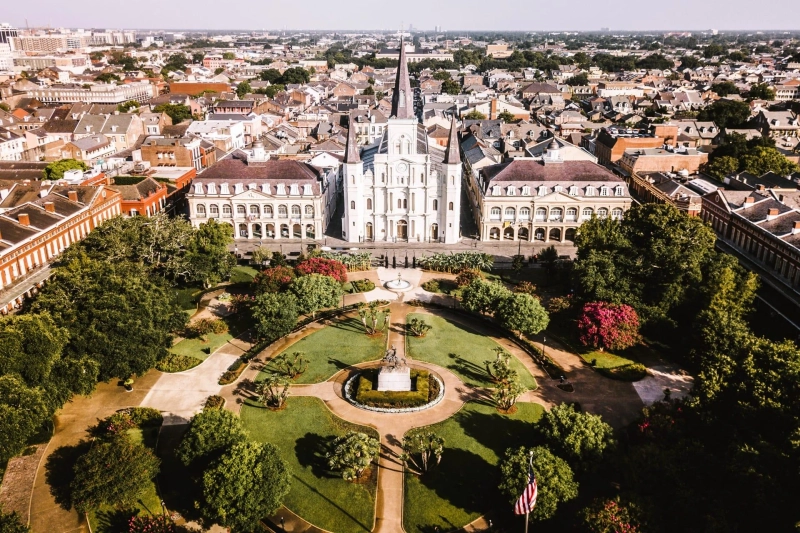 Top 10 Most Notable Historical Sites to See in New Orleans