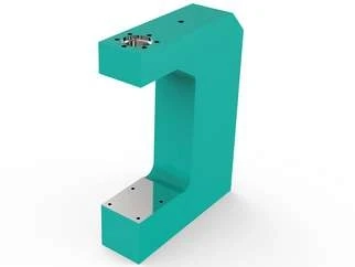 Benefits and Application of C-Frame Press