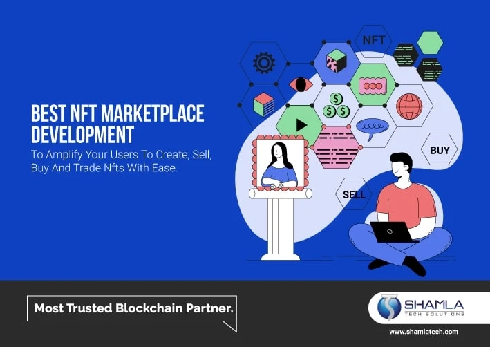 HOW NFT MARKETPLACES WORK?