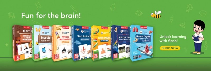 Discover the Joy of Learning with Spartan Kids