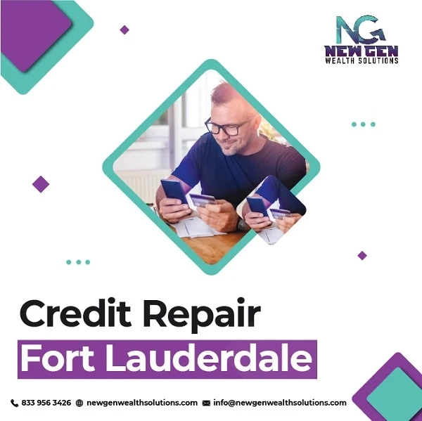 What is meant by Credit Repair Fort Lauderdale?