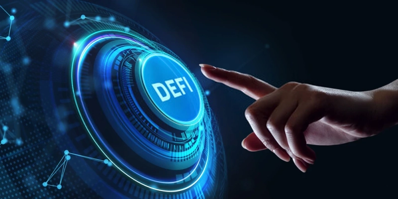Obtain Credit Without Any Intermediaries Via a DeFi Development Company