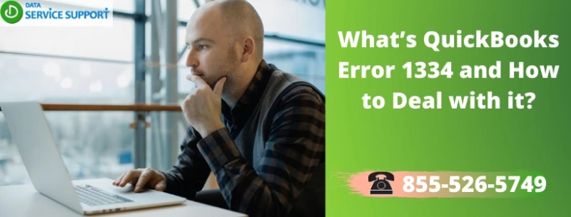 Here's is a quick guide on How to fix QuickBooks Error 1334