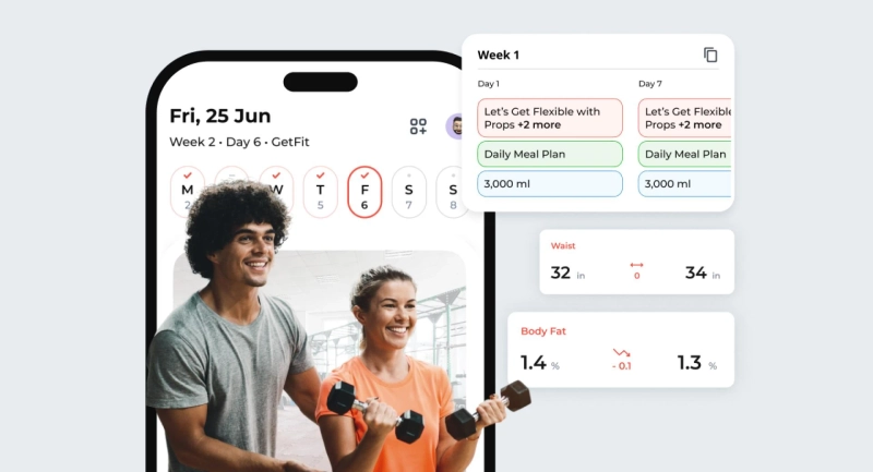 FitBudd: The All-in-One Personal Trainer Software to Build, Manage, and Scale Your Fitness Business