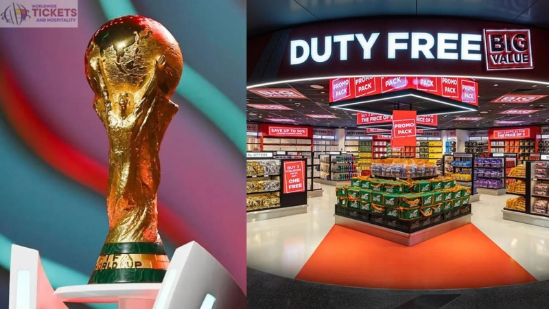 Qatar World Cup: Qatar Duty-Free uncovers more world and provincial firsts for World Cup