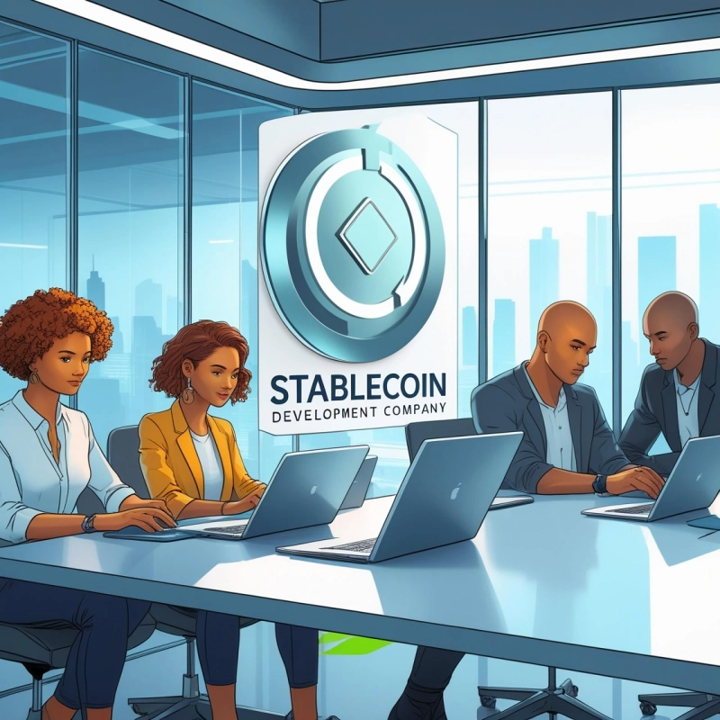 How to Choose the Right Stablecoin Development Company for Your Blockchain Project