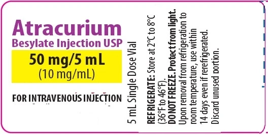 Atracurium Besylate: A Promising Neuromuscular Blocker