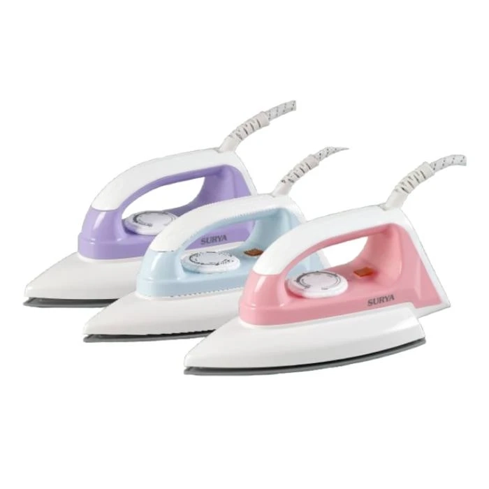 Quick and Easy Ironing Hacks Using a Surya Iron