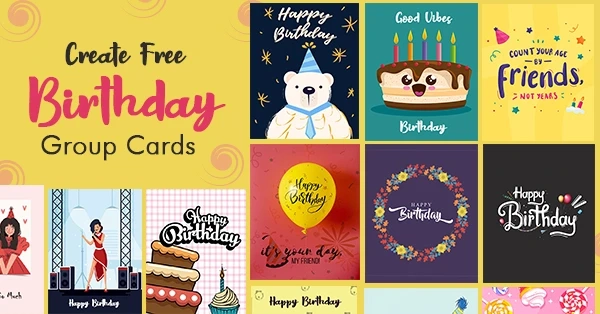 THE CARNIVAL OF GROUP ECARDS