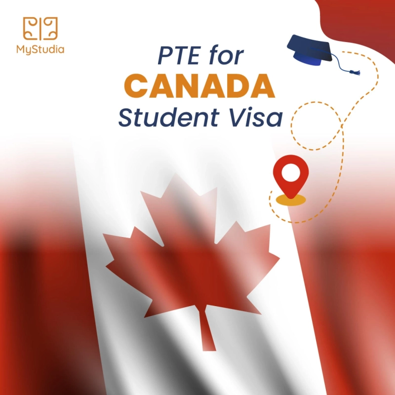 PTE for Canada Student Visa - MyStudia