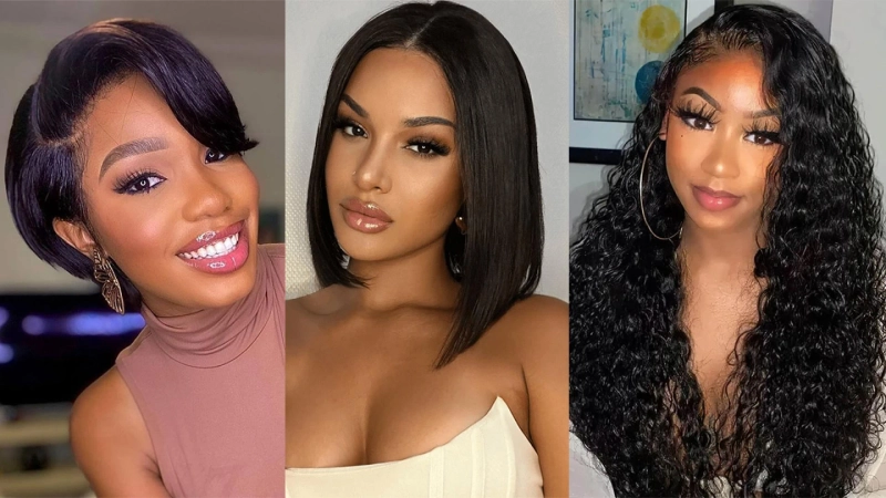 How To Choose The Best Wig Length