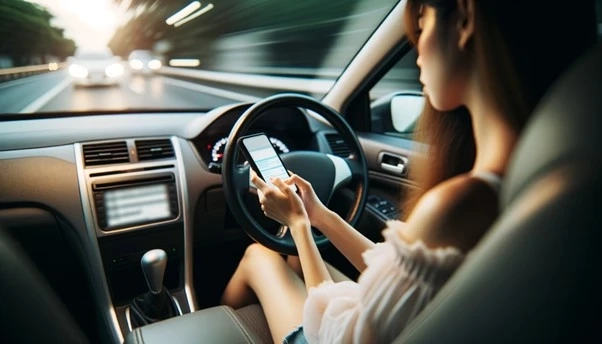 Distracted Driving Dilemma: Understanding Cell Phone Tickets