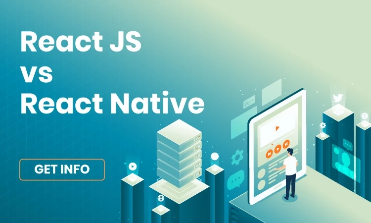 How React JS is different from React Native?