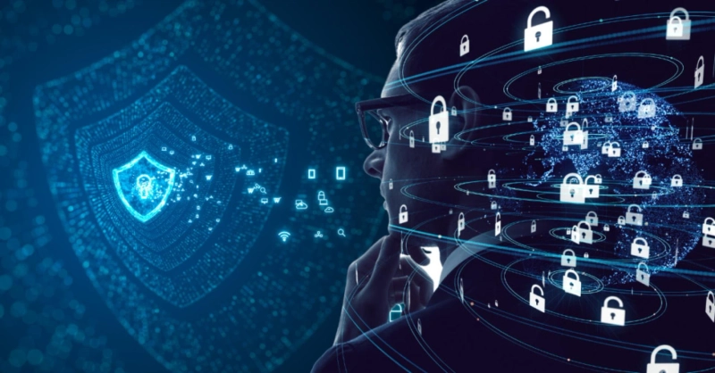 Role of cybersecurity in shaping the future of digital connectivity