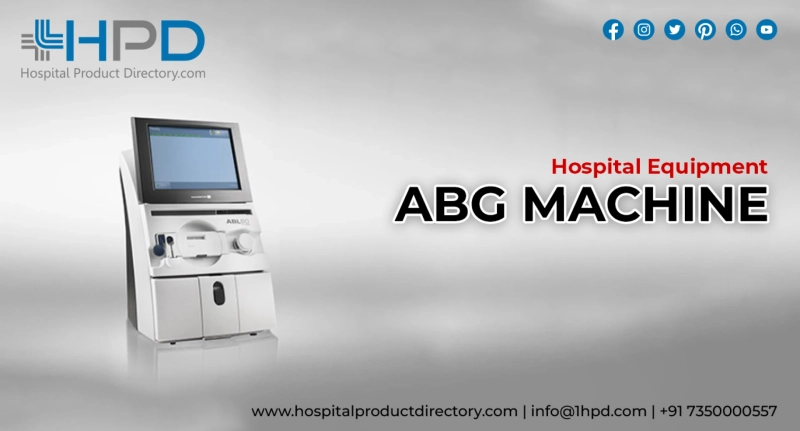 When do doctors carry out an ABG Examination?