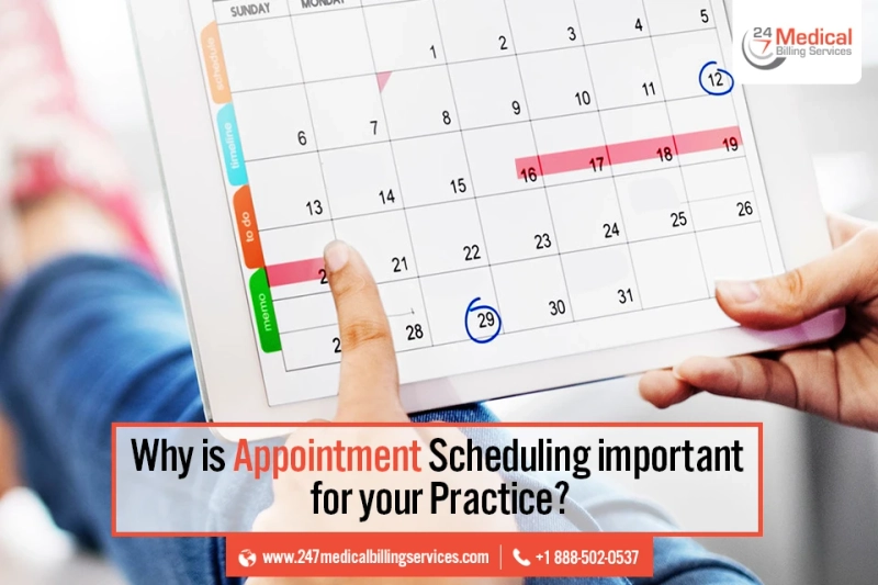 Why Patient Scheduling Is Necessary For Medical Practices?