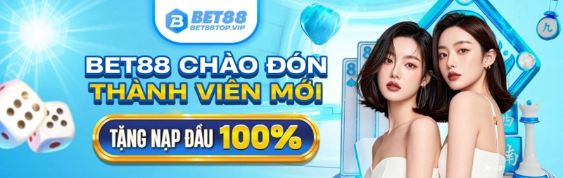 BET88 – Nhà cái uy tín số 1 tại Việt nam