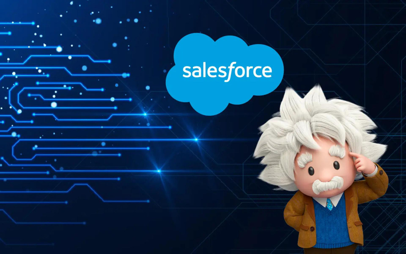 How Salesforce Einstein AI is Transforming the Future of CRM Automation