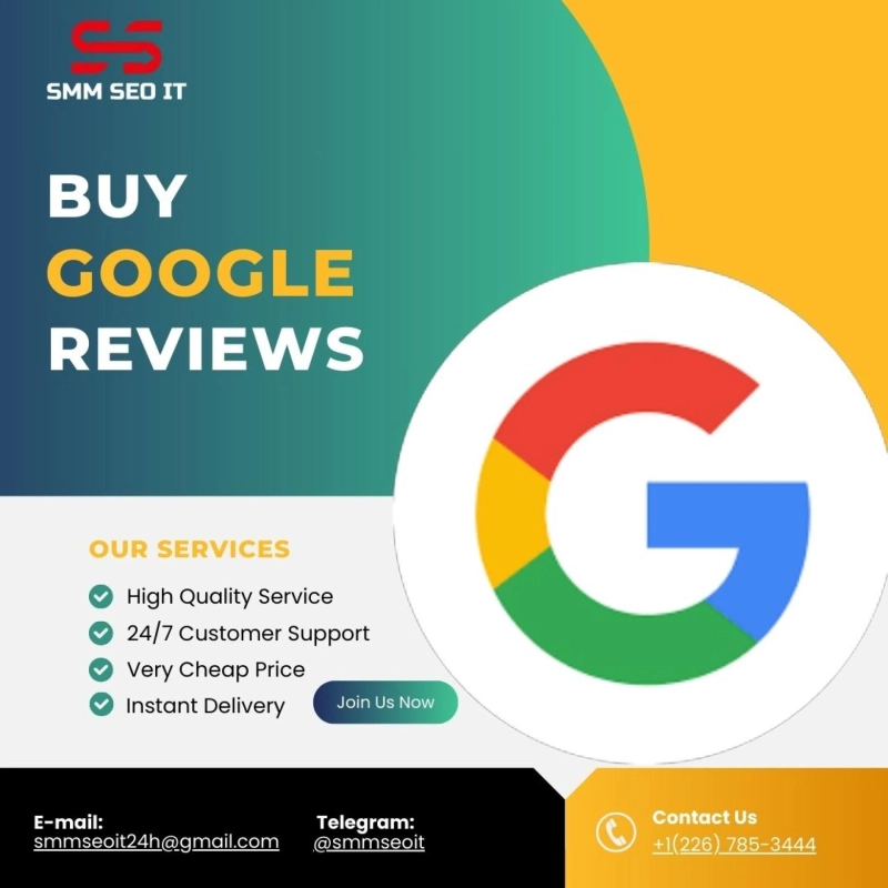 Buy Google Reviews in 2025
