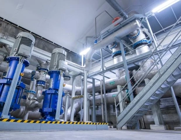 Containerized Water Treatment Plants