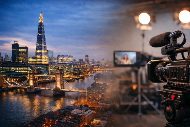 Can Small Businesses in London Afford Professional Video Production?