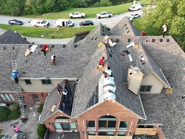 Enhance Durability and Style: Best Roof Replacement Indianapolis
