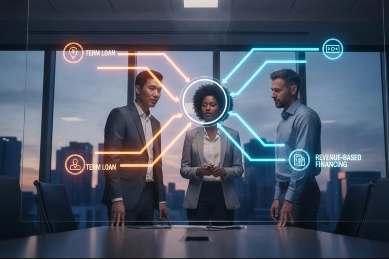 Which Funding Path is Best? Your Guide to Small Business Financing Options