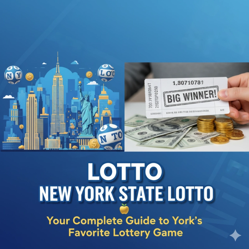 Lotto New York State Lotto: Your Complete Guide to New York’s Favorite Lottery Game