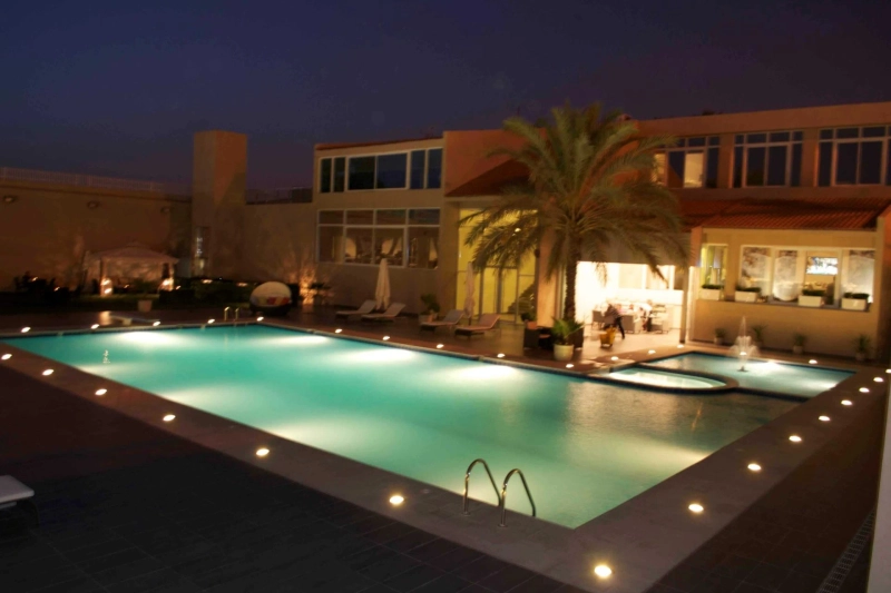 Compound in Jubail