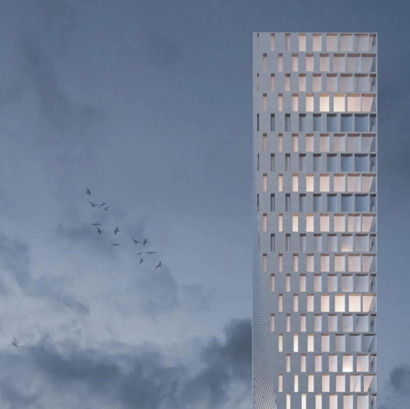 Sustainable Solutions from Today’s Leading Commercial Design Architects 
