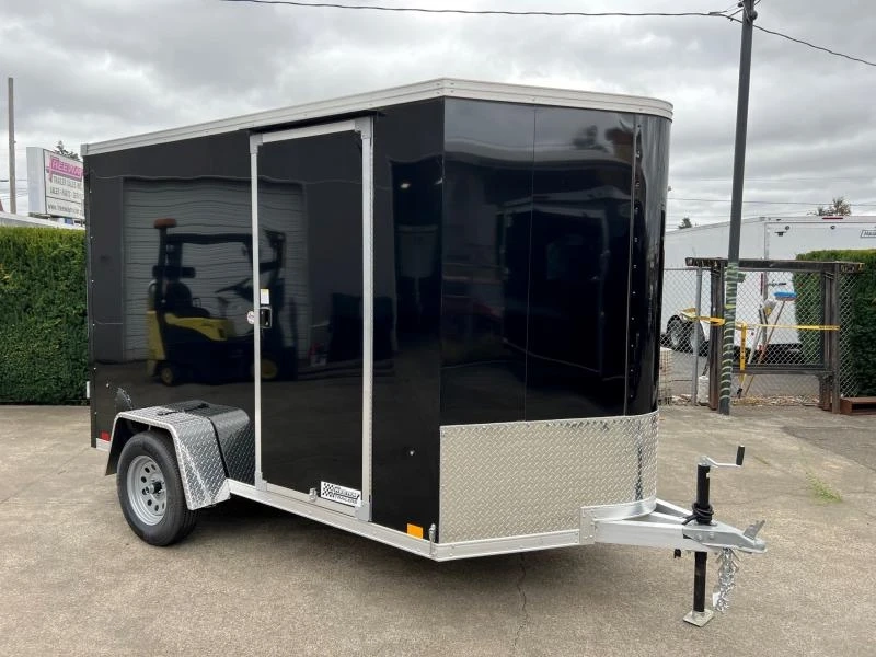 Enclosed Cargo Trailers For Sale In Georgia