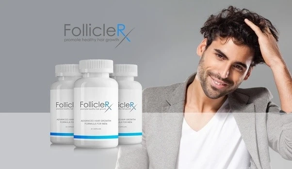 Follicle RX Avis :- Formule de restauration de cheveux avancées!