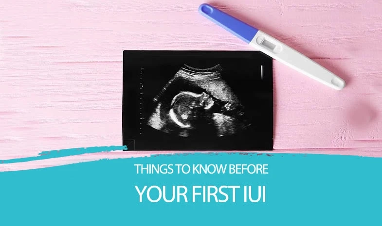 Effective treatment for infertility: IUI Success on 1st try