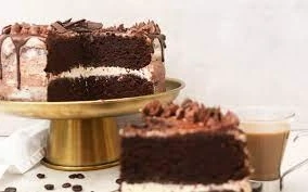 Making a Vegan Cake at Home