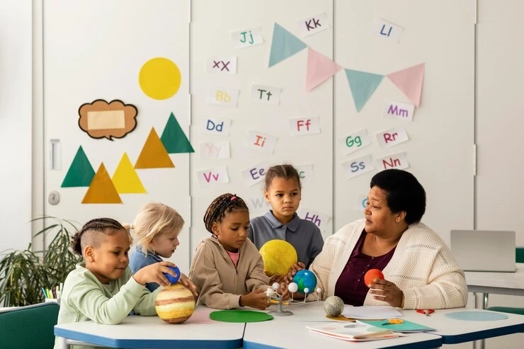 A Modern Learning Pathway at Sankofa Montessori