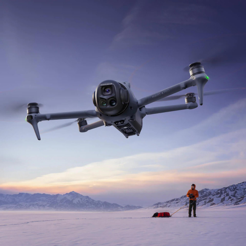Why Every Outdoor Adventurer Should Own a Camera Drone