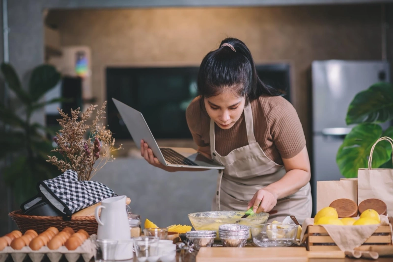 How to Format and Present Your Cookery Assignment Professionally