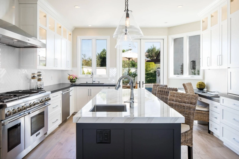 Six Best Ways to Save More Money on Kitchen Remodeling