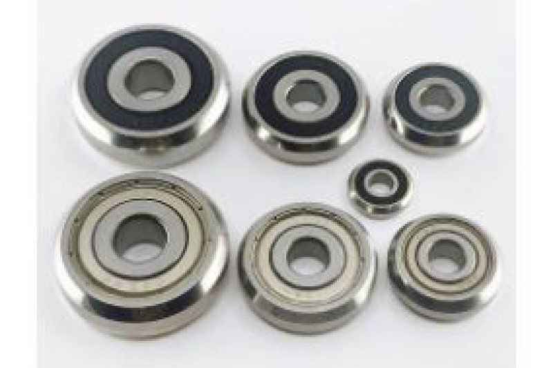 Enhancing Efficiency and Precision in V Groove Guide Wheels
