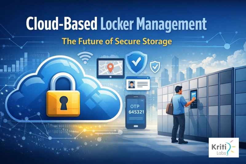 Cloud-Based Locker Management: The Future of Secure Storage