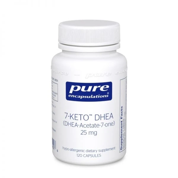 How to Incorporate 7 Keto DHEA into Your Daily Supplement Routine