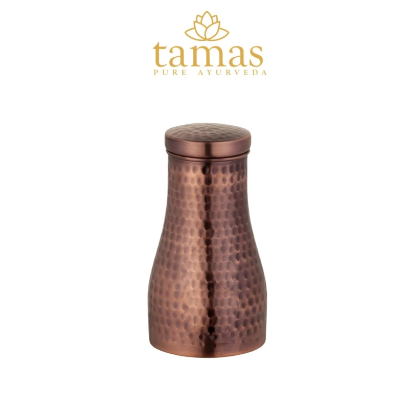 Ayurvedic Copper Bottle: The Ancient Secret to Clean and Energized Water