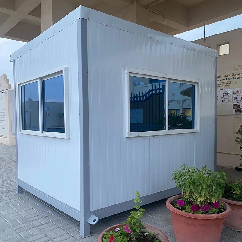 Portacabin for Rent – Quick, Flexible, and Affordable Spaces in Qatar